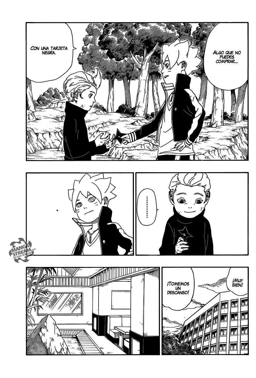 Boruto - Capítulo 12 - Página 34 - LectorTMOo