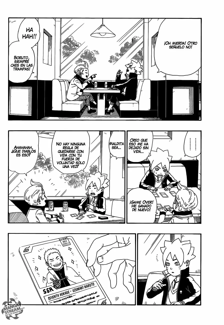 Boruto - Capítulo 12 - Página 35 - LectorTMOo