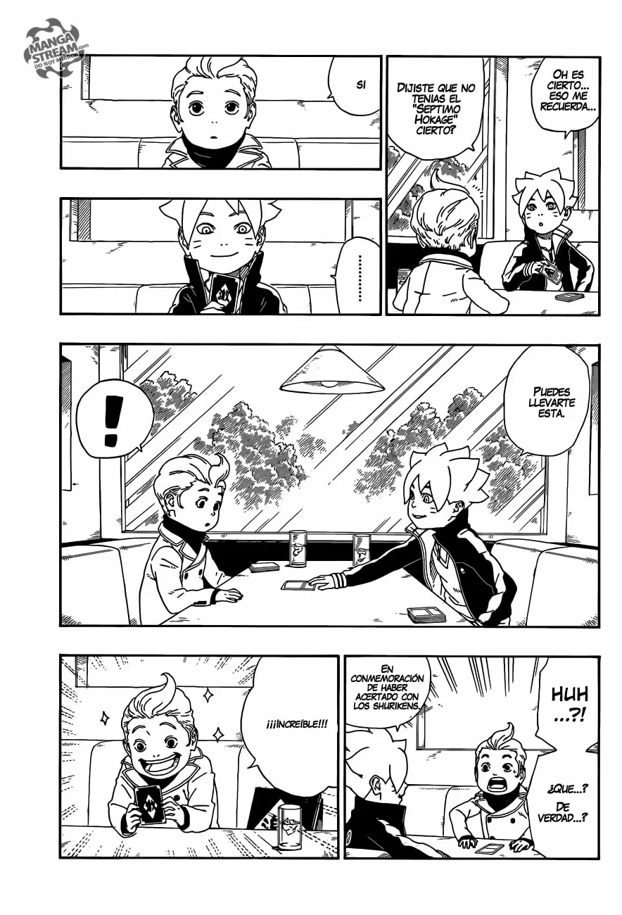 Boruto - Capítulo 12 - Página 36 - LectorTMOo