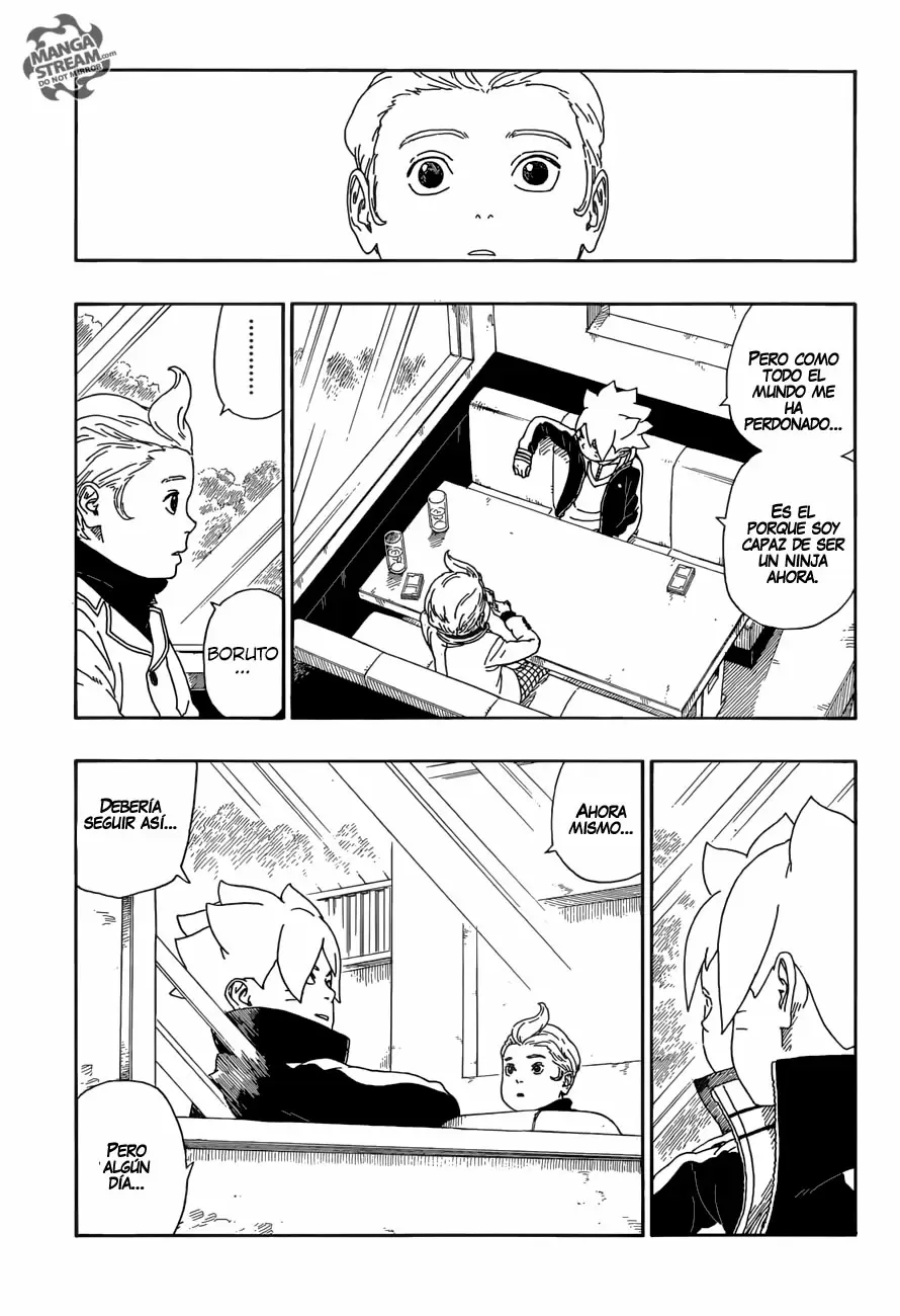 Boruto - Capítulo 12 - Página 38 - LectorTMOo