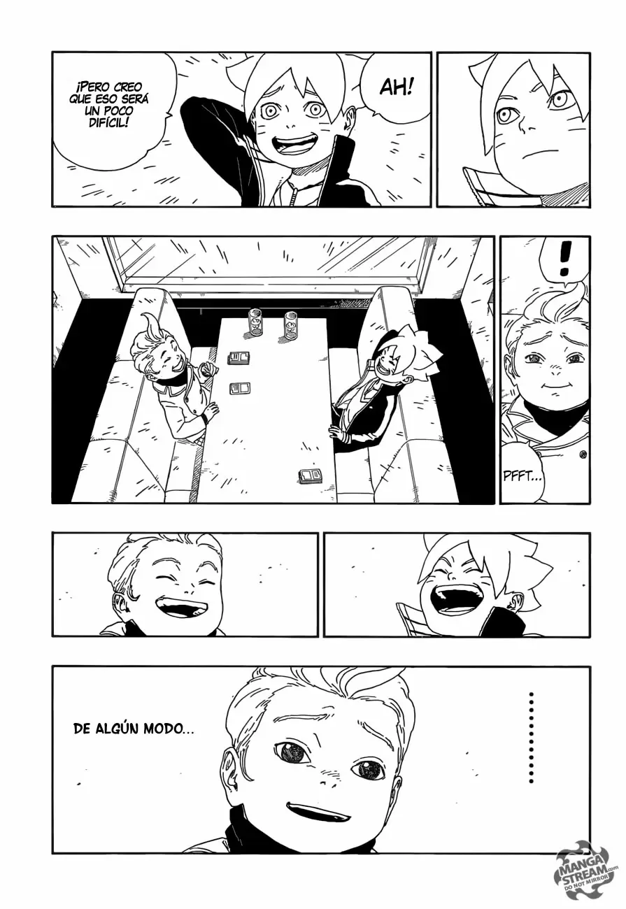 Boruto - Capítulo 12 - Página 40 - LectorTMOo