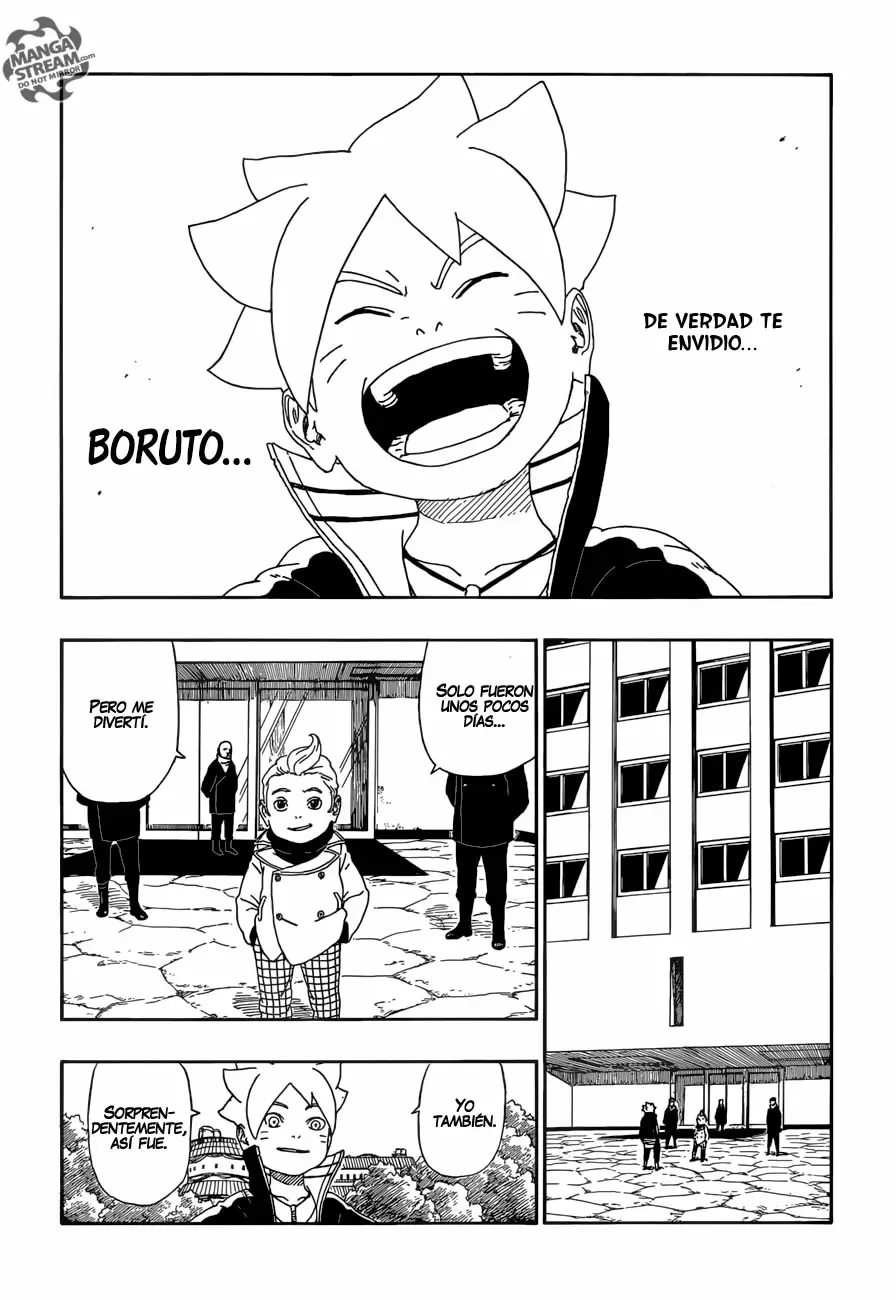 Boruto - Capítulo 12 - Página 41 - LectorTMOo