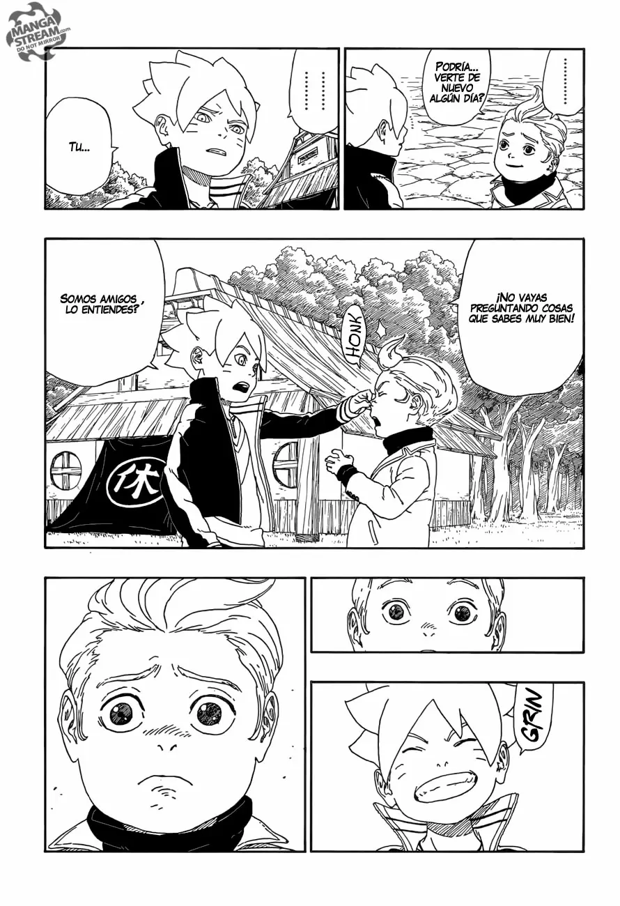 Boruto - Capítulo 12 - Página 42 - LectorTMOo