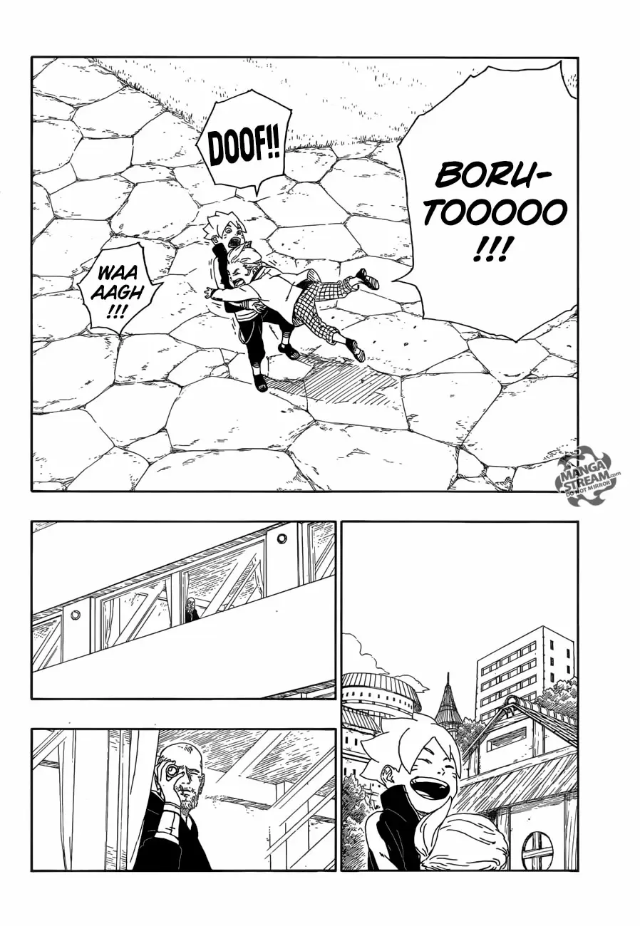 Boruto - Capítulo 12 - Página 43 - LectorTMOo