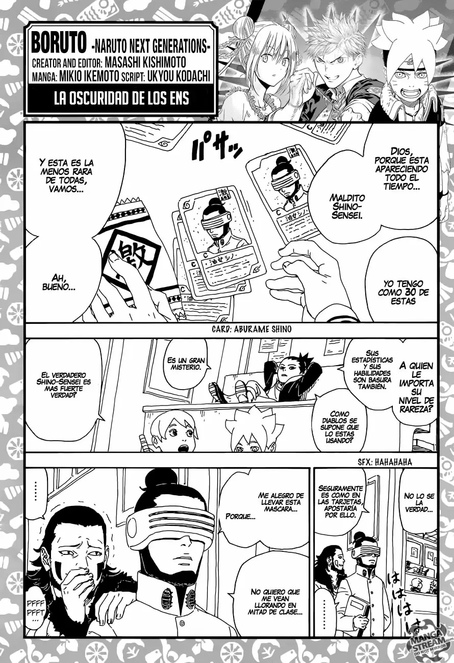 Boruto - Capítulo 12 - Página 45 - LectorTMOo