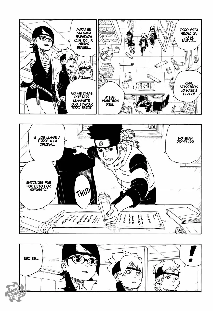 Boruto - Capítulo 13 - Página 4 - LectorTMOo