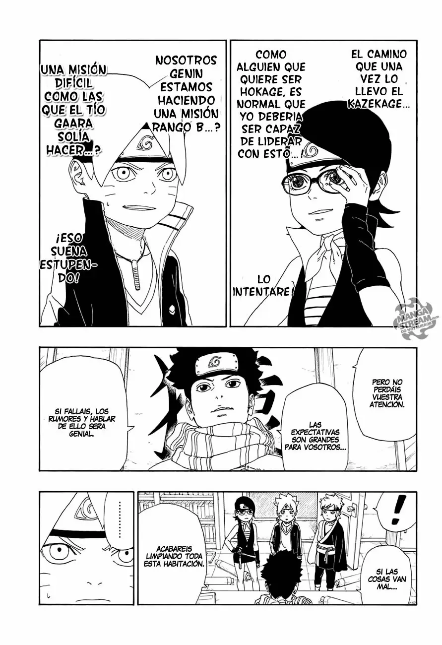Boruto - Capítulo 13 - Página 6 - LectorTMOo