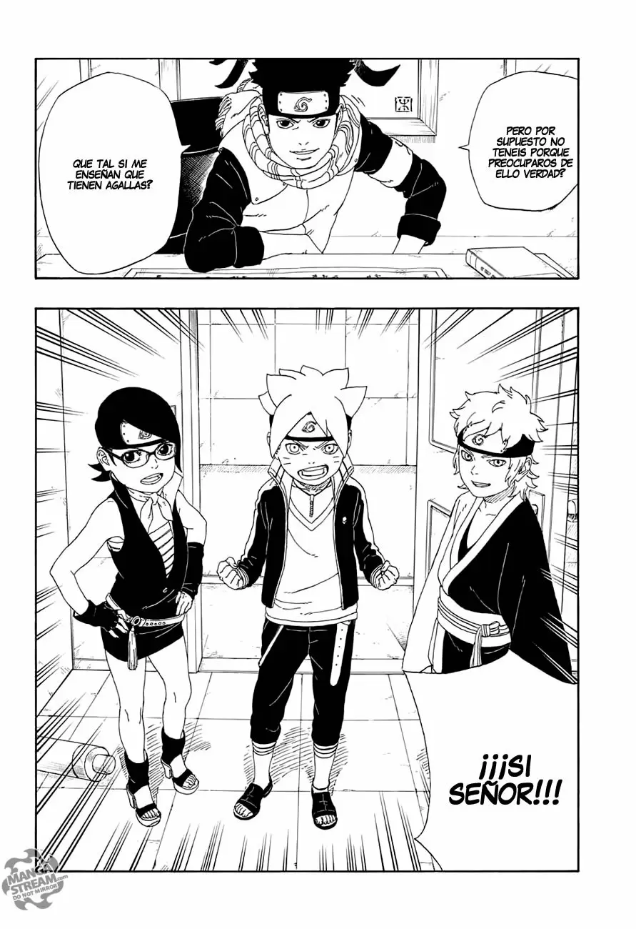 Boruto - Capítulo 13 - Página 7 - LectorTMOo