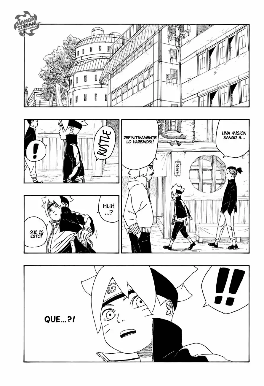Boruto - Capítulo 13 - Página 8 - LectorTMOo