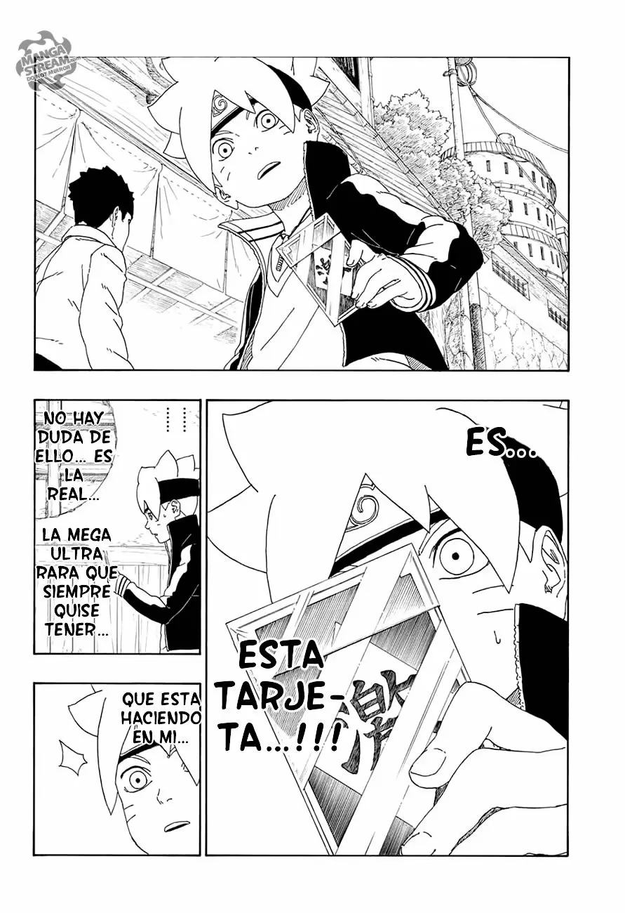 Boruto - Capítulo 13 - Página 9 - LectorTMOo