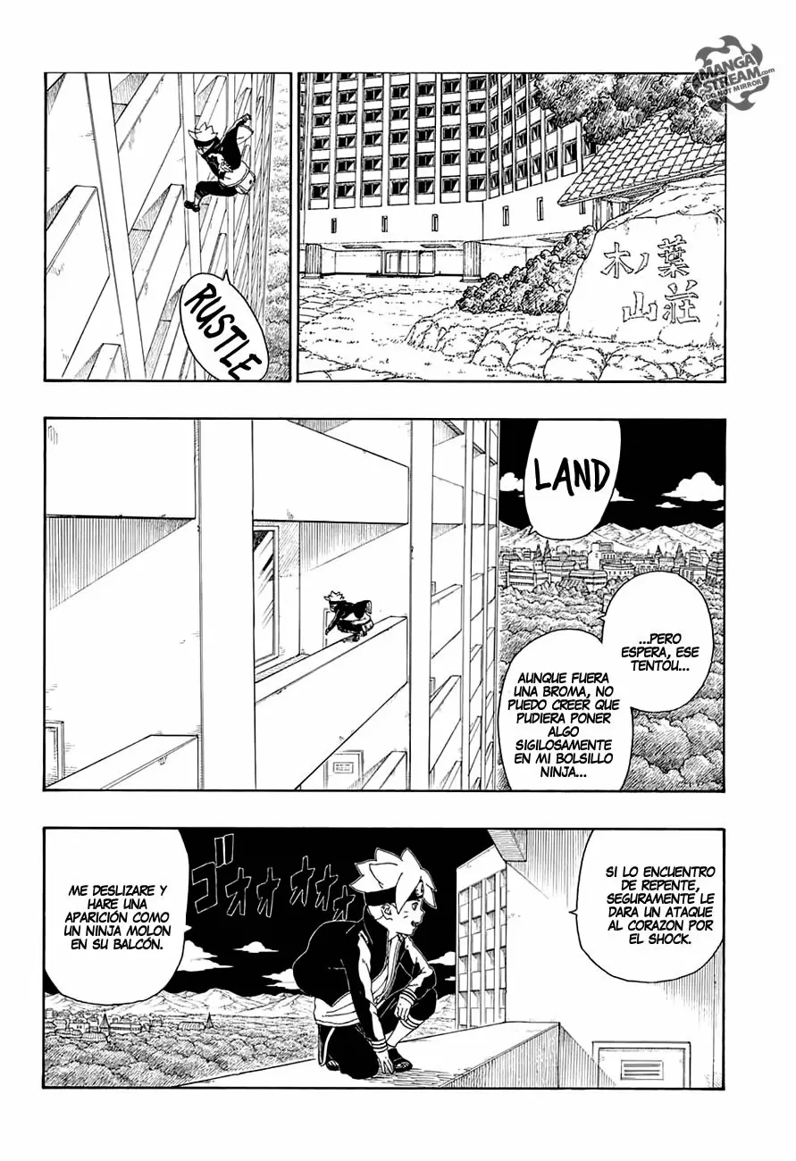 Boruto - Capítulo 13 - Página 11 - LectorTMOo