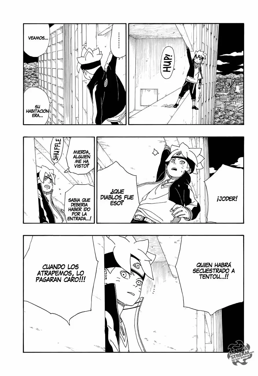 Boruto - Capítulo 13 - Página 12 - LectorTMOo