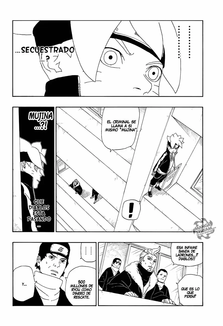 Boruto - Capítulo 13 - Página 13 - LectorTMOo