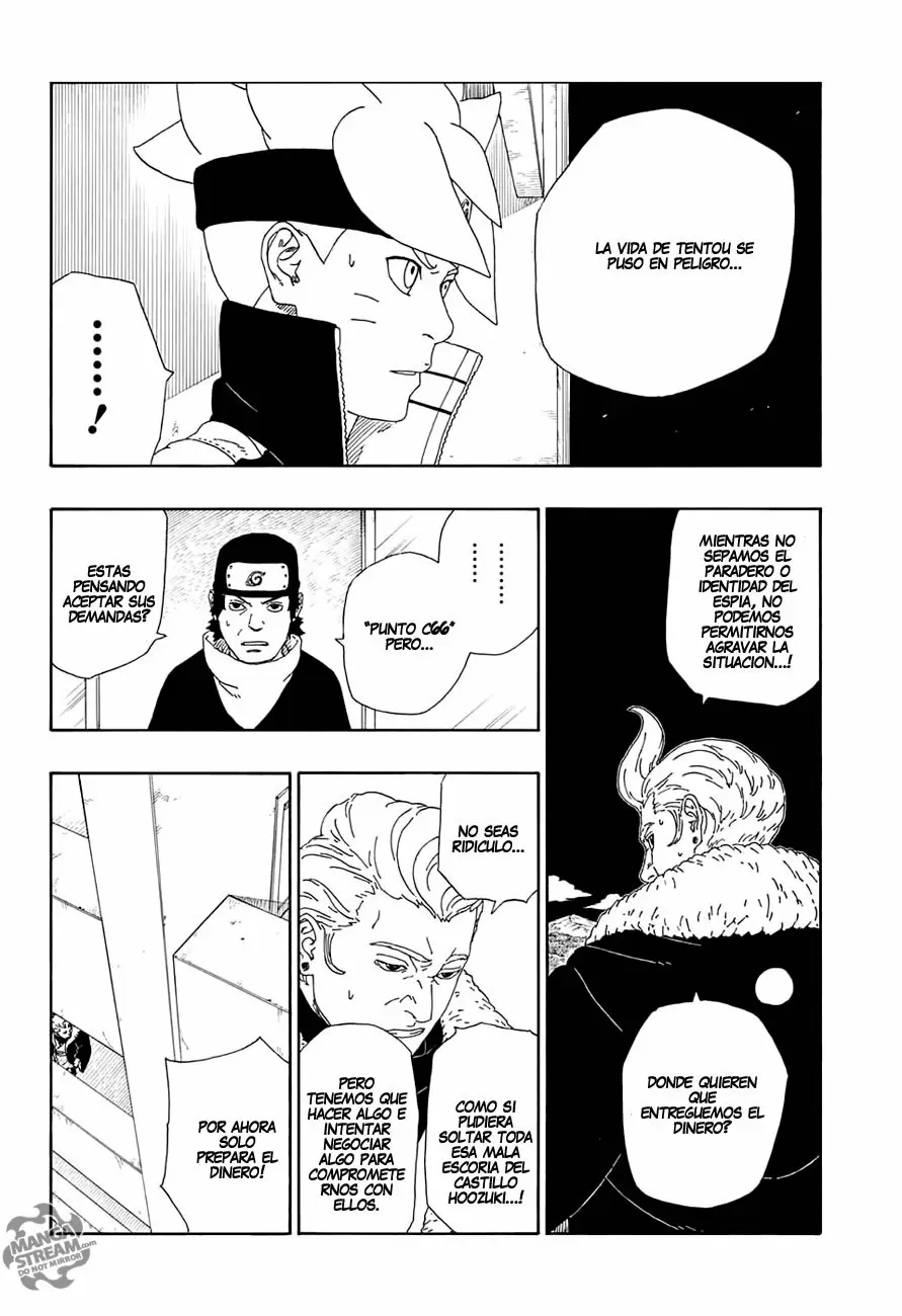 Boruto - Capítulo 13 - Página 15 - LectorTMOo
