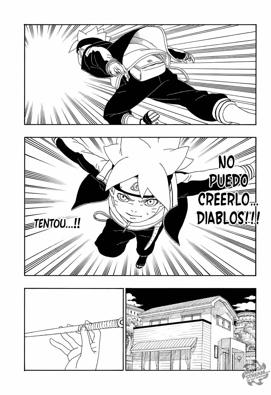 Boruto - Capítulo 13 - Página 16 - LectorTMOo