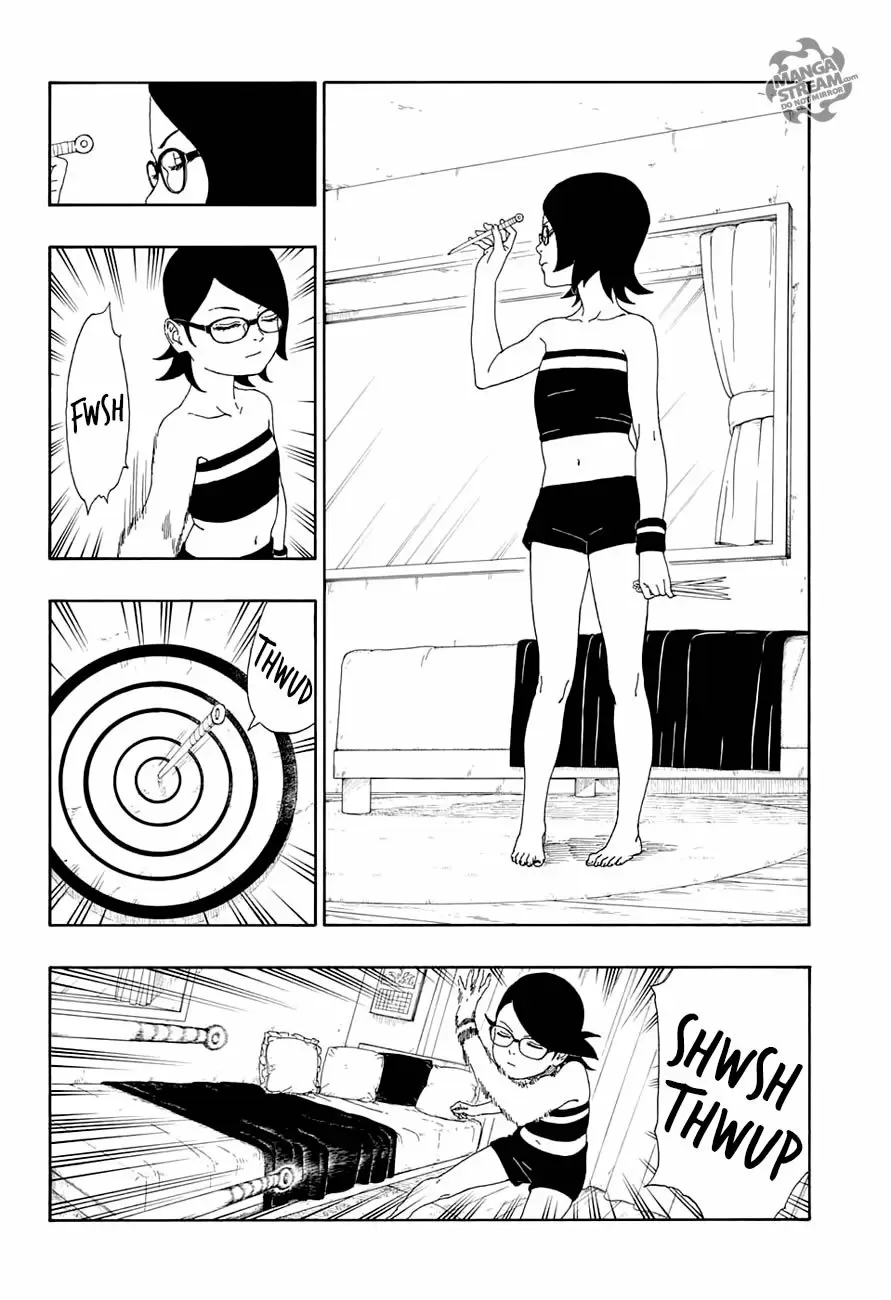 Boruto - Capítulo 13 - Página 17 - LectorTMOo