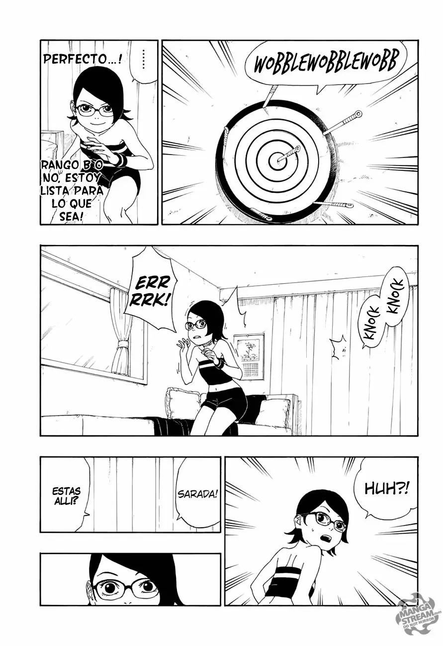 Boruto - Capítulo 13 - Página 18 - LectorTMOo
