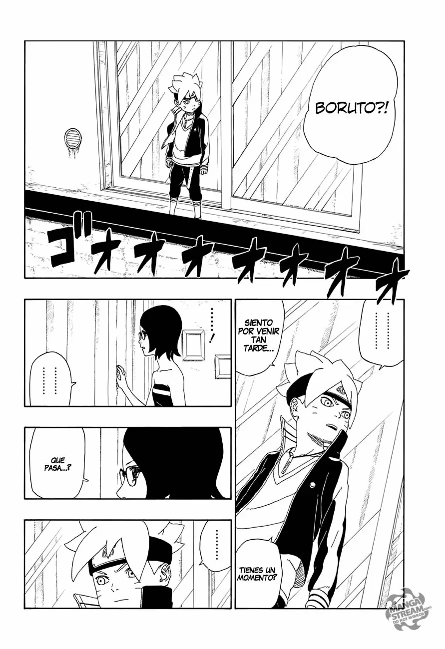 Boruto - Capítulo 13 - Página 19 - LectorTMOo