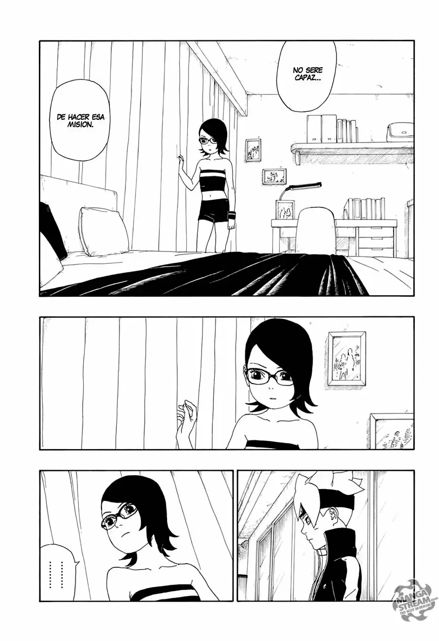 Boruto - Capítulo 13 - Página 20 - LectorTMOo