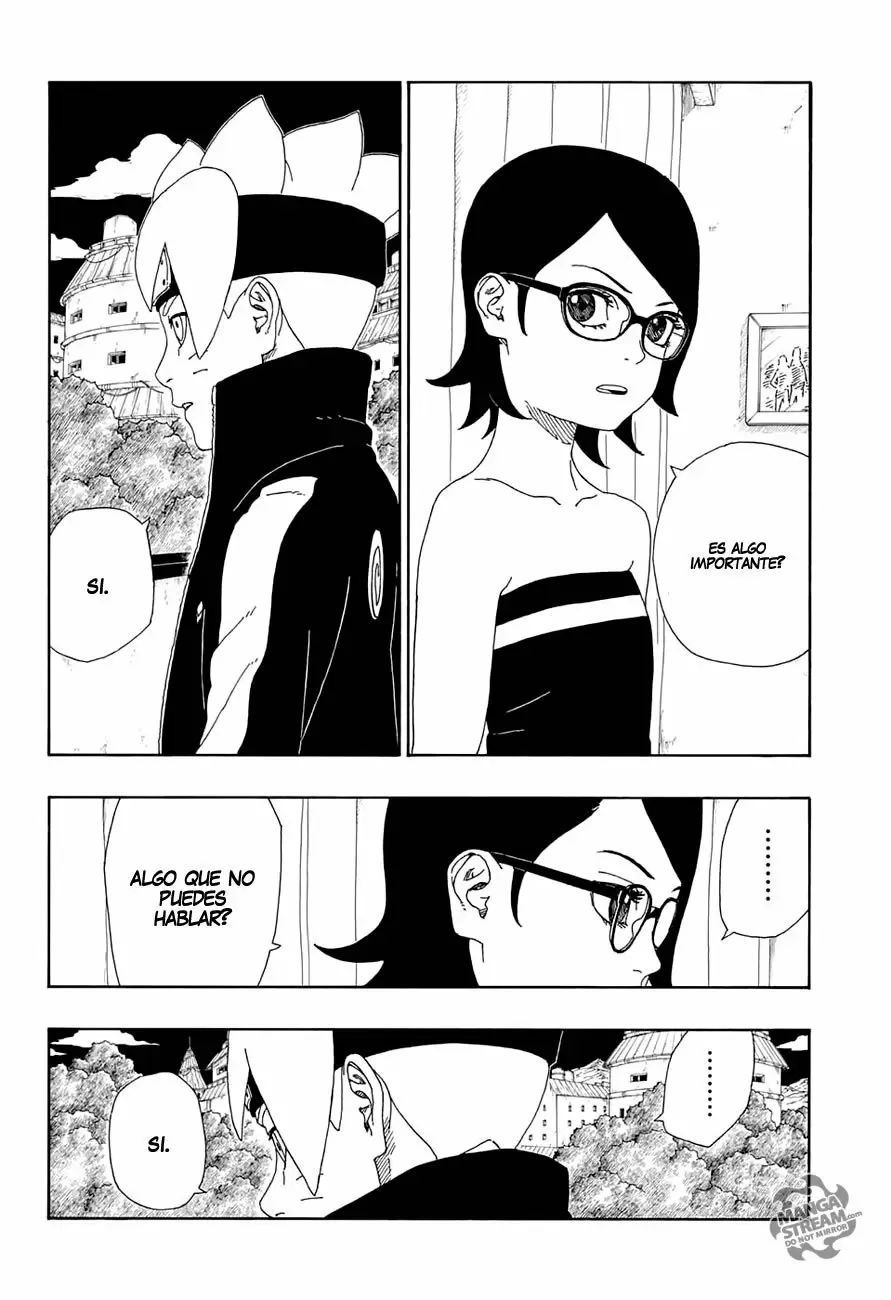 Boruto - Capítulo 13 - Página 21 - LectorTMOo
