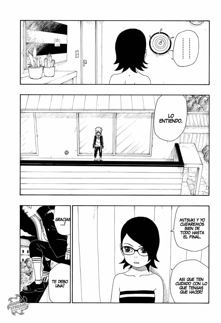 Boruto - Capítulo 13 - Página 22 - LectorTMOo