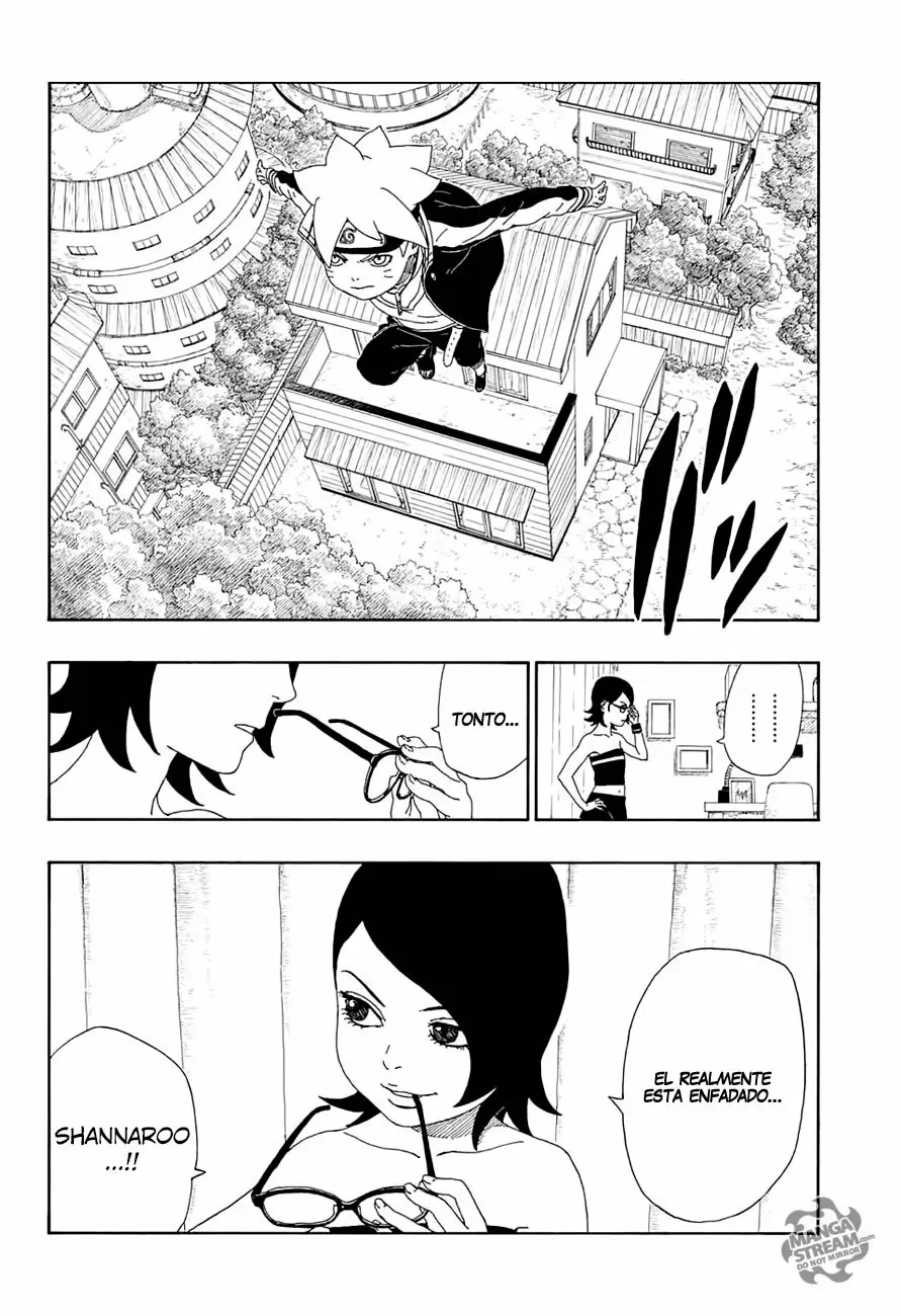 Boruto - Capítulo 13 - Página 23 - LectorTMOo