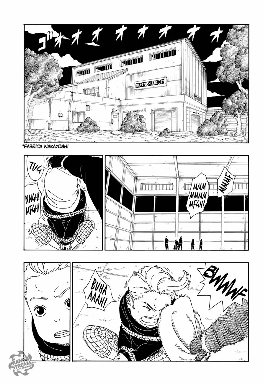 Boruto - Capítulo 13 - Página 24 - LectorTMOo