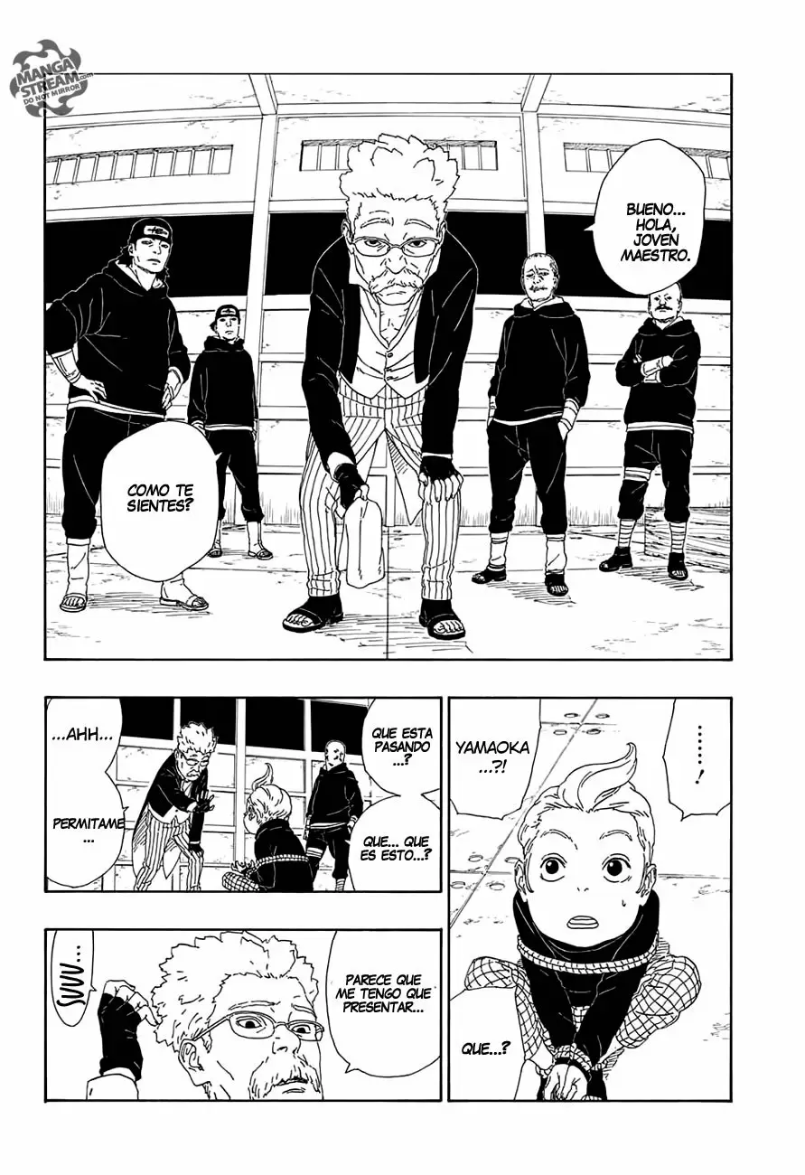 Boruto - Capítulo 13 - Página 25 - LectorTMOo