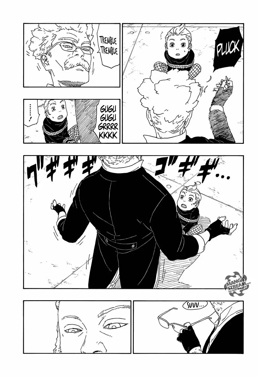 Boruto - Capítulo 13 - Página 26 - LectorTMOo