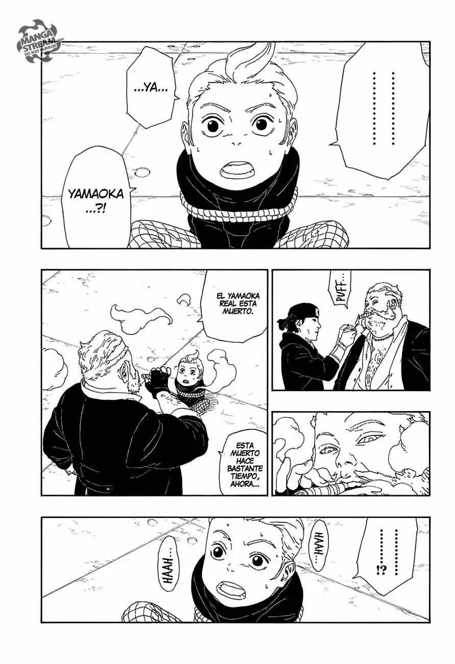 Boruto - Capítulo 13 - Página 28 - LectorTMOo
