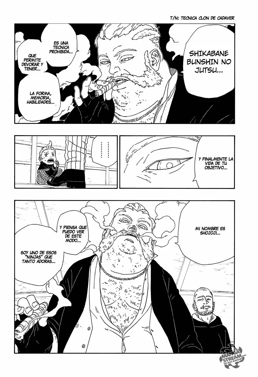 Boruto - Capítulo 13 - Página 29 - LectorTMOo