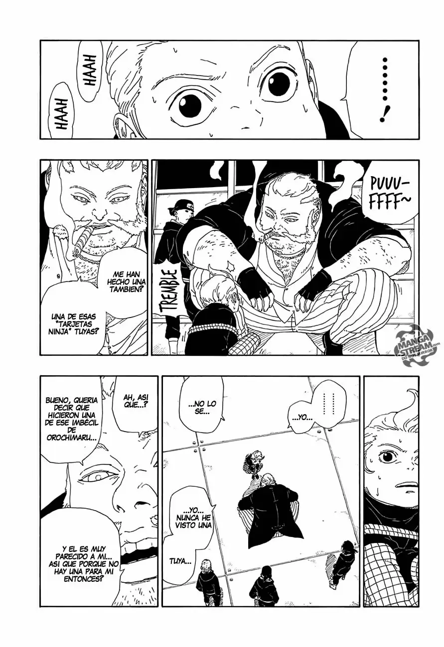 Boruto - Capítulo 13 - Página 30 - LectorTMOo