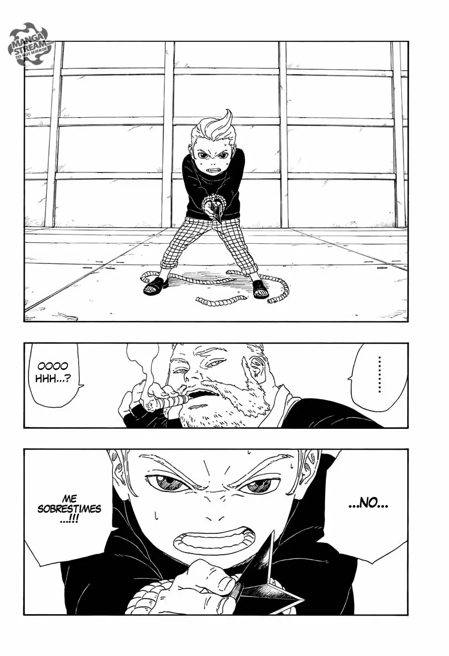 Boruto - Capítulo 13 - Página 35 - LectorTMOo