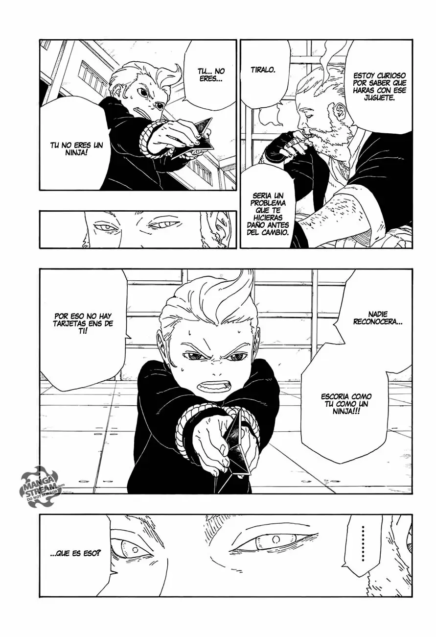 Boruto - Capítulo 13 - Página 36 - LectorTMOo