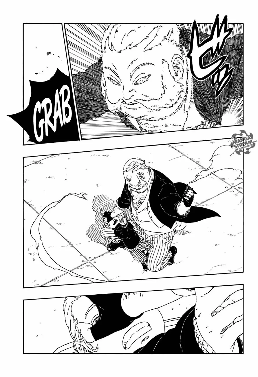 Boruto - Capítulo 13 - Página 38 - LectorTMOo
