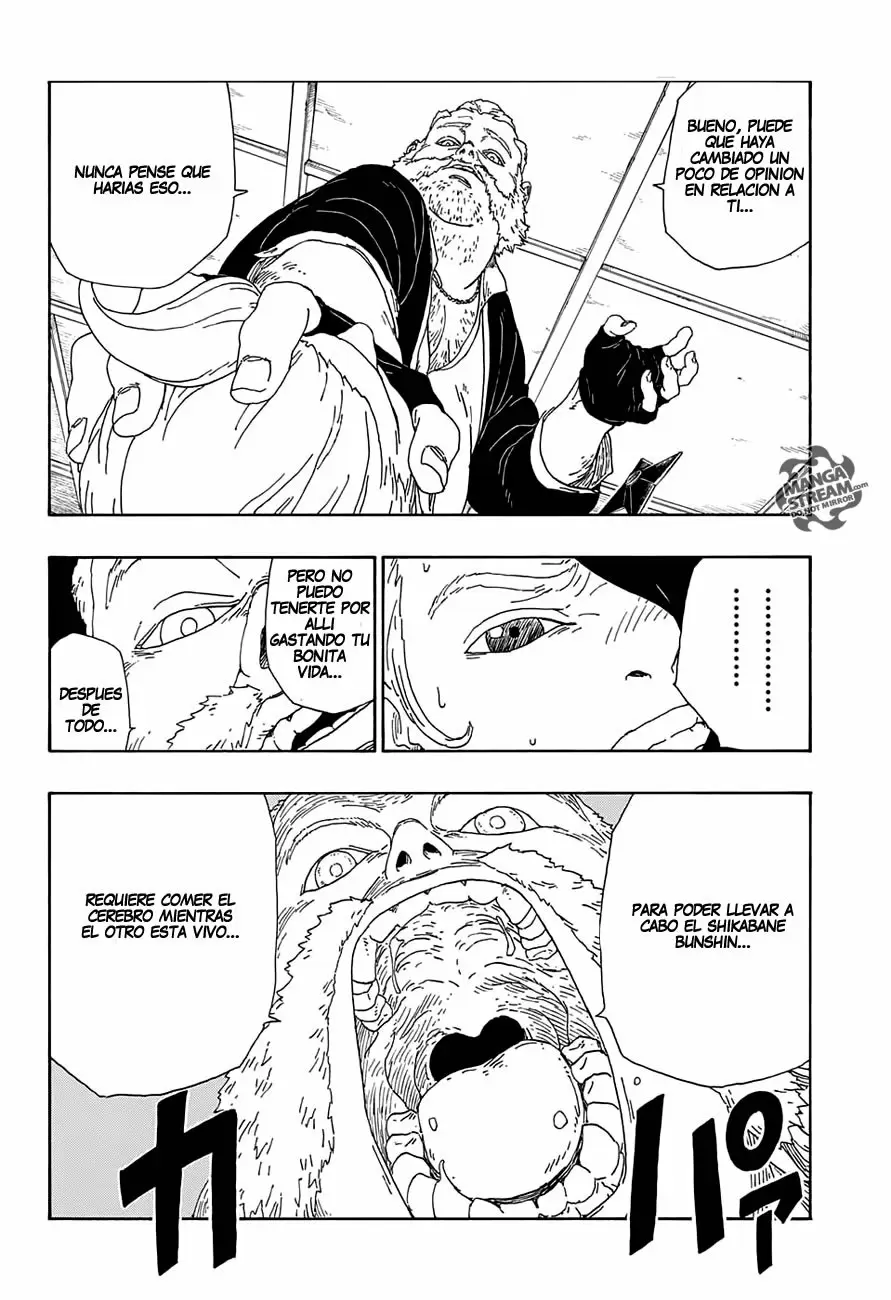 Boruto - Capítulo 13 - Página 39 - LectorTMOo