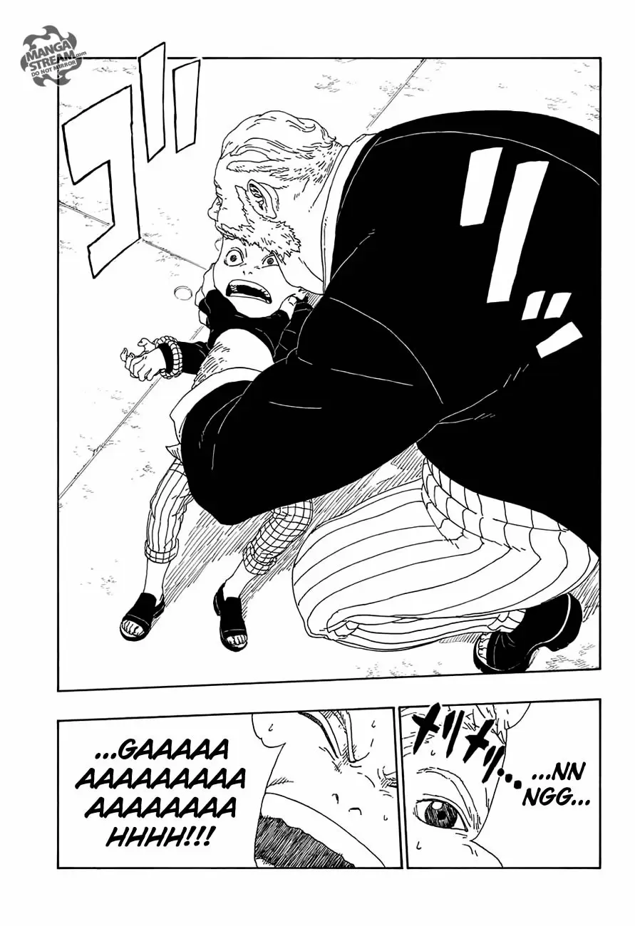 Boruto - Capítulo 13 - Página 40 - LectorTMOo