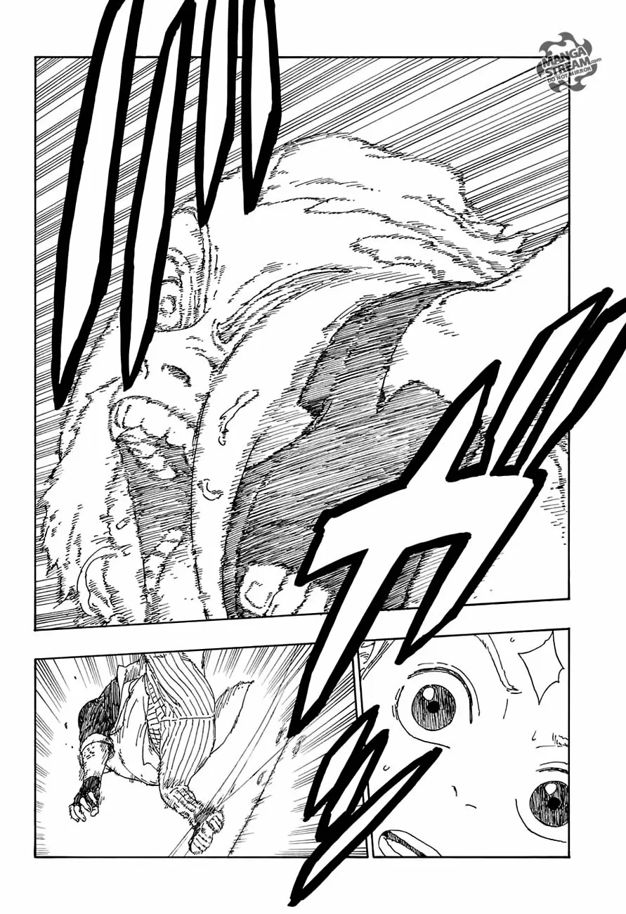 Boruto - Capítulo 13 - Página 41 - LectorTMOo