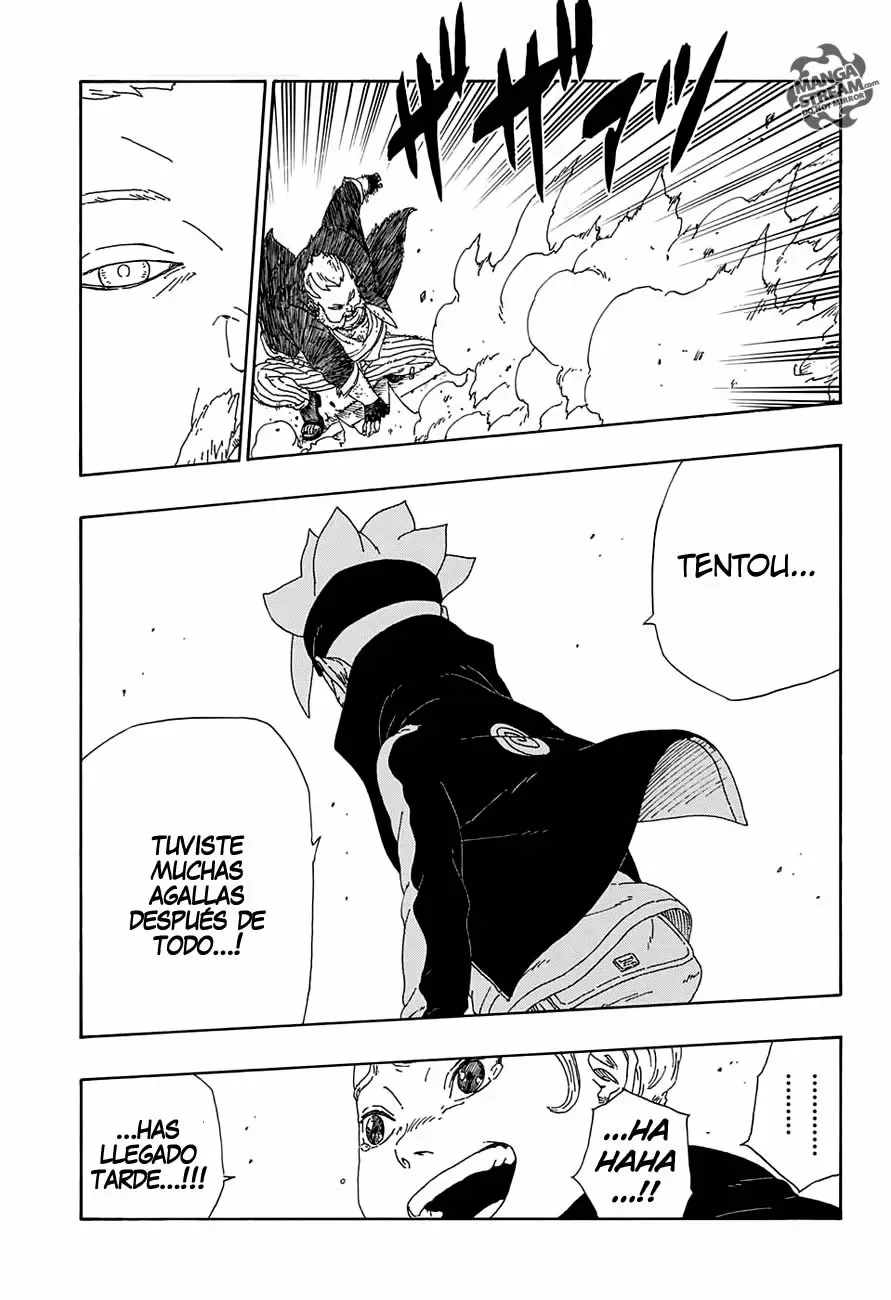 Boruto - Capítulo 13 - Página 42 - LectorTMOo