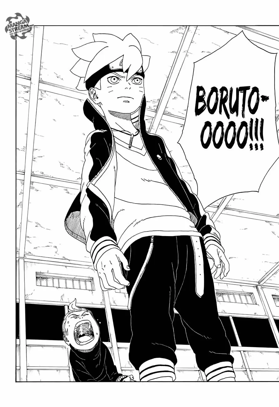 Boruto - Capítulo 13 - Página 43 - LectorTMOo