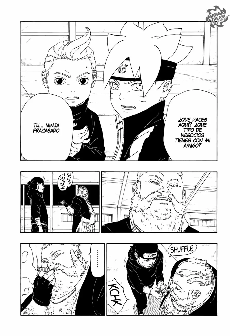 Boruto - Capítulo 14 - Página 4 - LectorTMOo