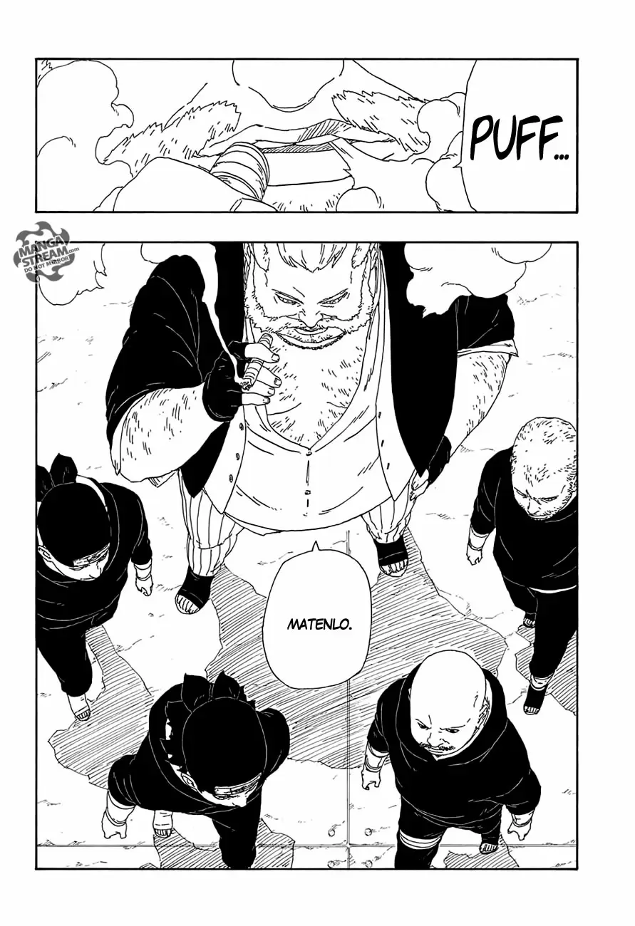 Boruto - Capítulo 14 - Página 5 - LectorTMOo