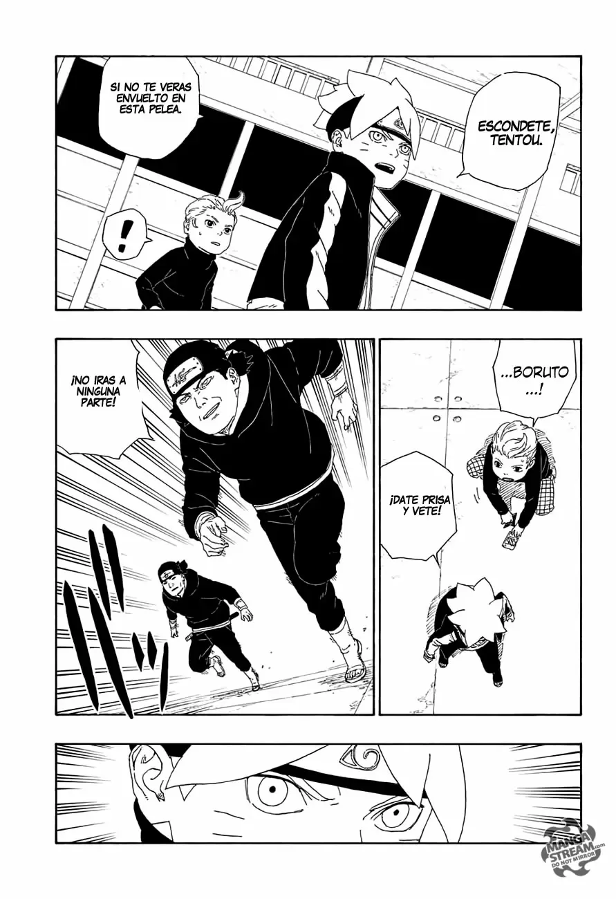 Boruto - Capítulo 14 - Página 6 - LectorTMOo