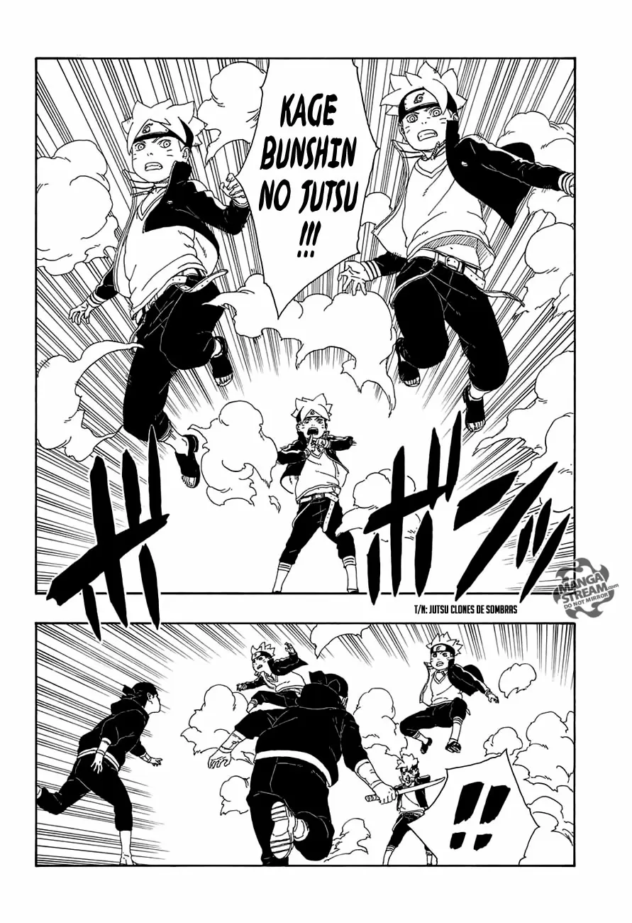 Boruto - Capítulo 14 - Página 7 - LectorTMOo