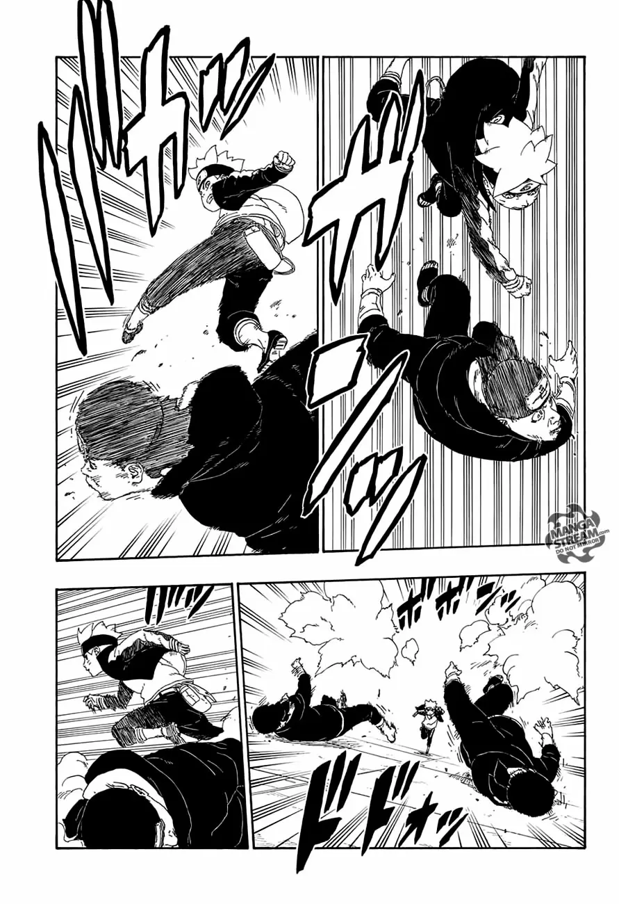 Boruto - Capítulo 14 - Página 8 - LectorTMOo
