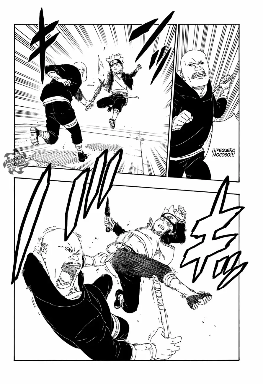Boruto - Capítulo 14 - Página 9 - LectorTMOo