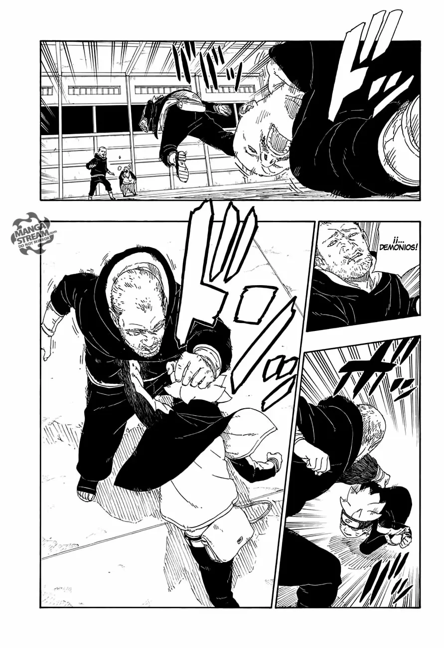 Boruto - Capítulo 14 - Página 10 - LectorTMOo