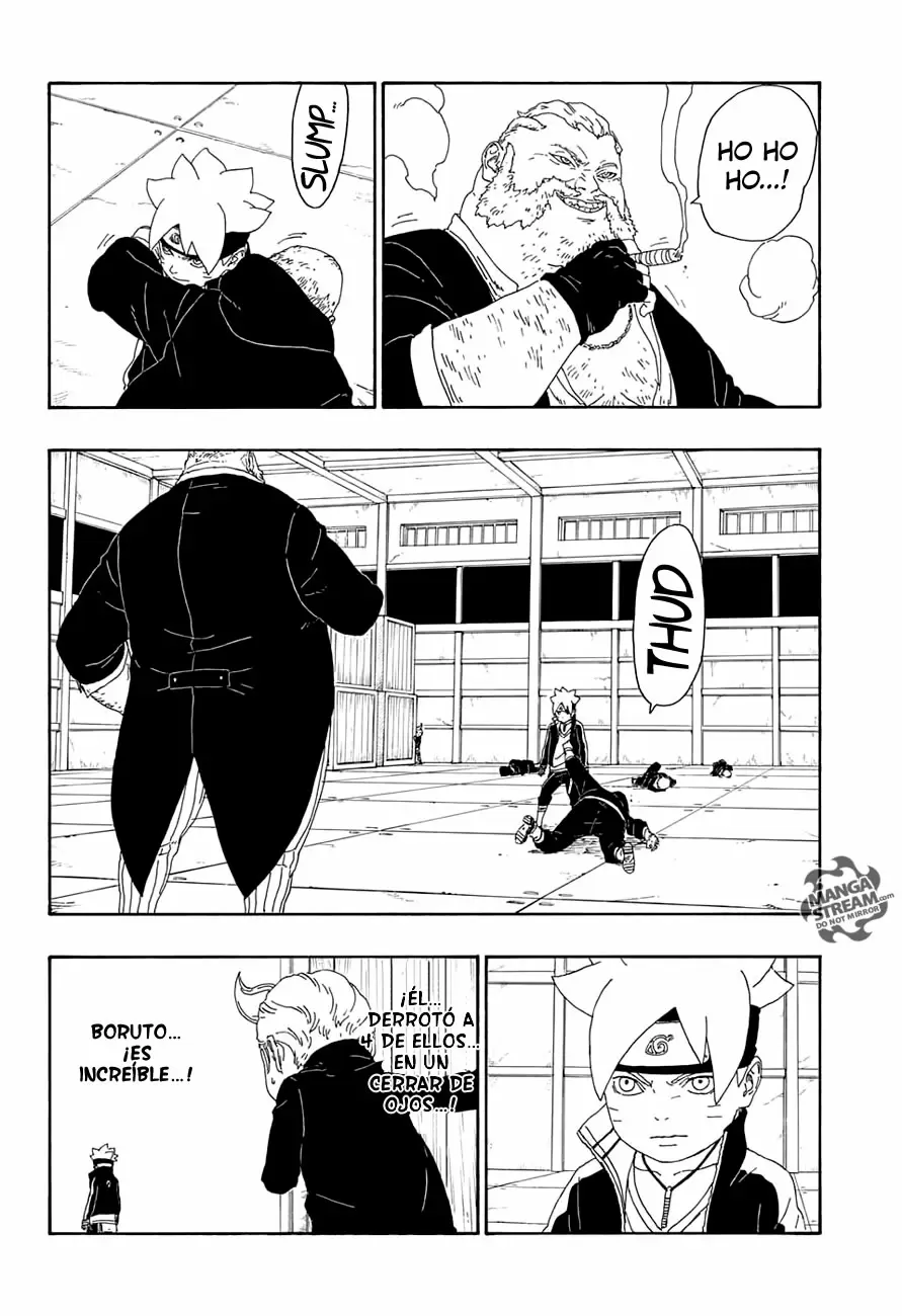 Boruto - Capítulo 14 - Página 11 - LectorTMOo