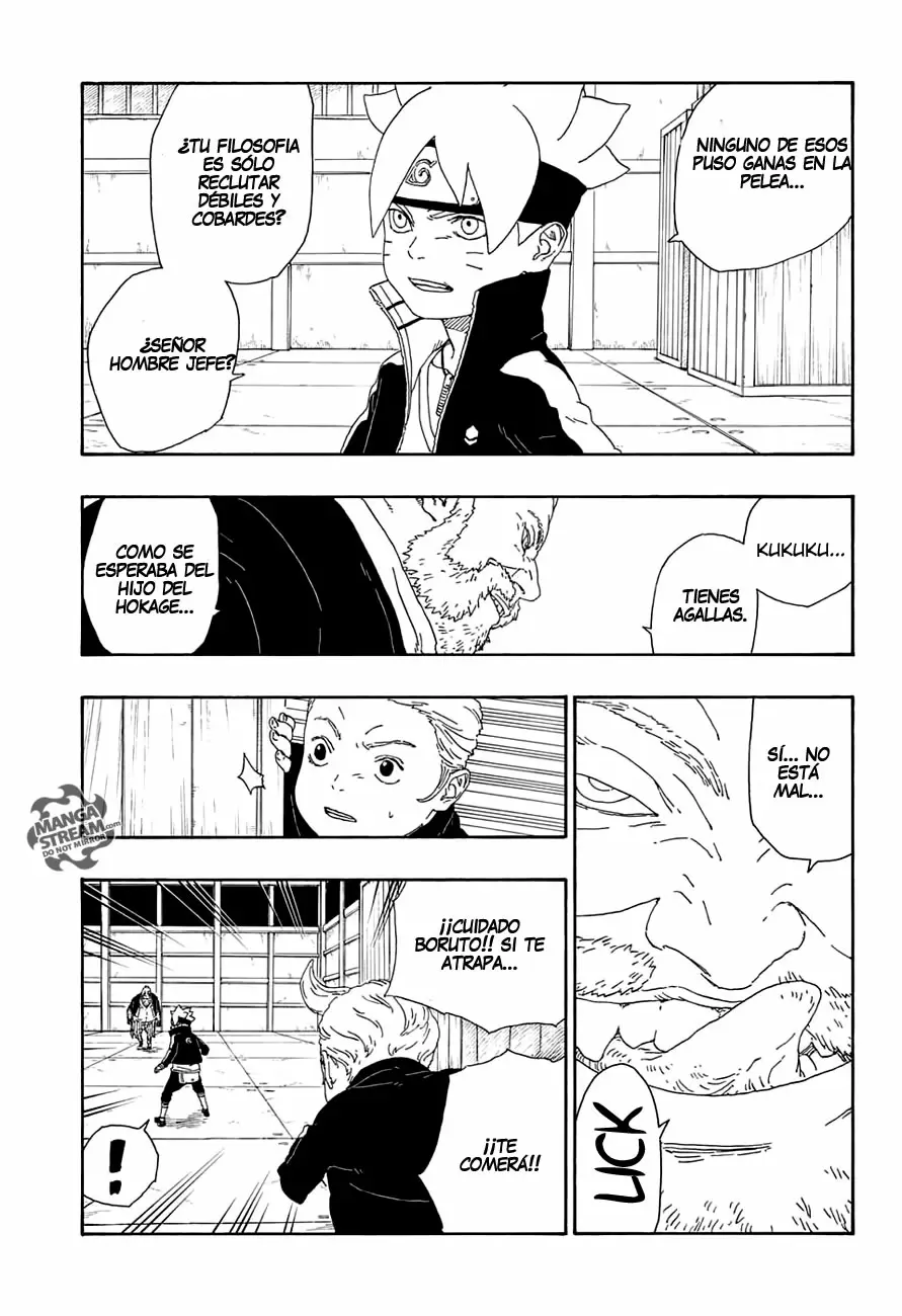 Boruto - Capítulo 14 - Página 12 - LectorTMOo