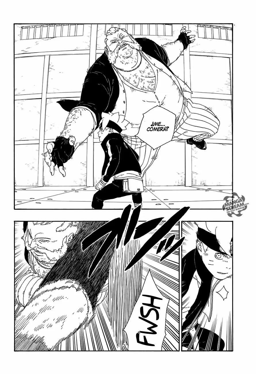 Boruto - Capítulo 14 - Página 13 - LectorTMOo
